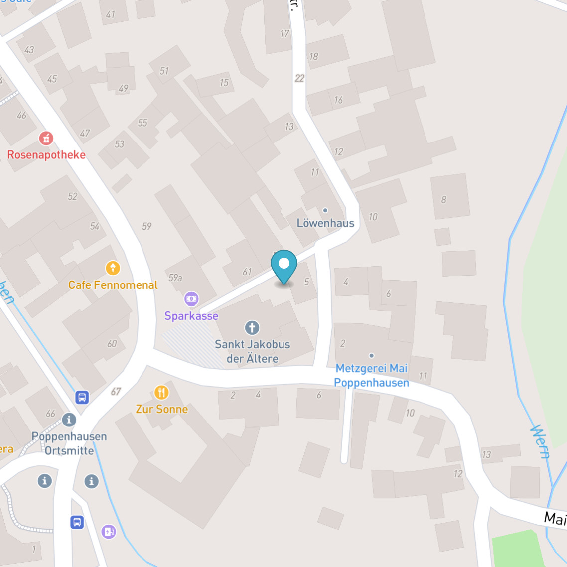 Kartenansicht Vorschaubild